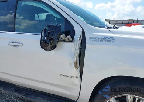 2021 Chevrolet Tahoe 4Wd High Country from USA, damaged, VIN 1GNSKTKL5MR384118